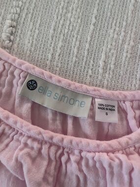 Ella Simone nightgown